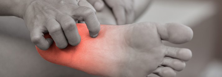 Understanding and Treating Stabbing Heel Pain of Plantar Fasciitis in Eustis FL