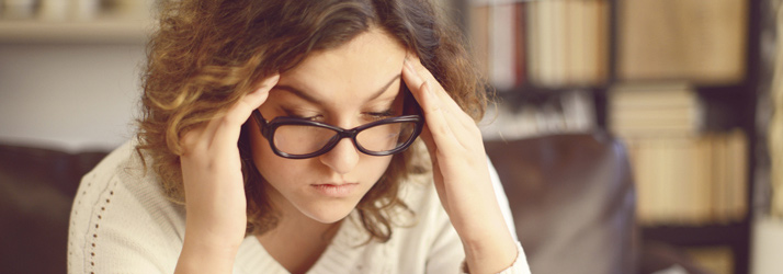 Chiropractor in Eustis Talks about Headaches