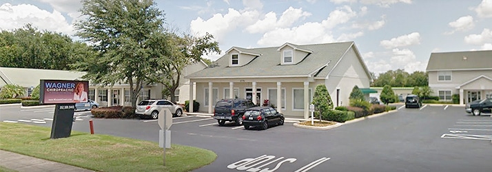 Chiropractic Eustis FL Office Building