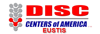 Disc Centers of America Logo