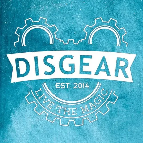 Disgear Logo