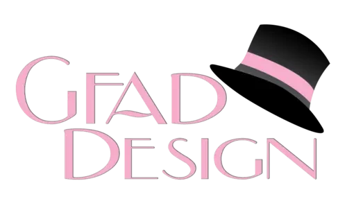 GFAD Design Logo