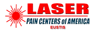 Laser Pain Centers Logo