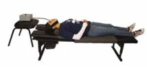 Chiropractic Eustis FL Clear Scoliosis Vibratory Traction