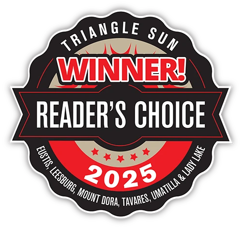 Triange Sun Readers Choice Winner 2025